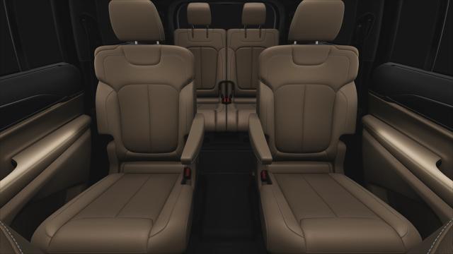 2025 Jeep Grand Cherokee GRAND CHEROKEE L LIMITED 4X4 2025 Jeep Grand Cherokee GRAND CHEROKEE L LIMITED 4X4