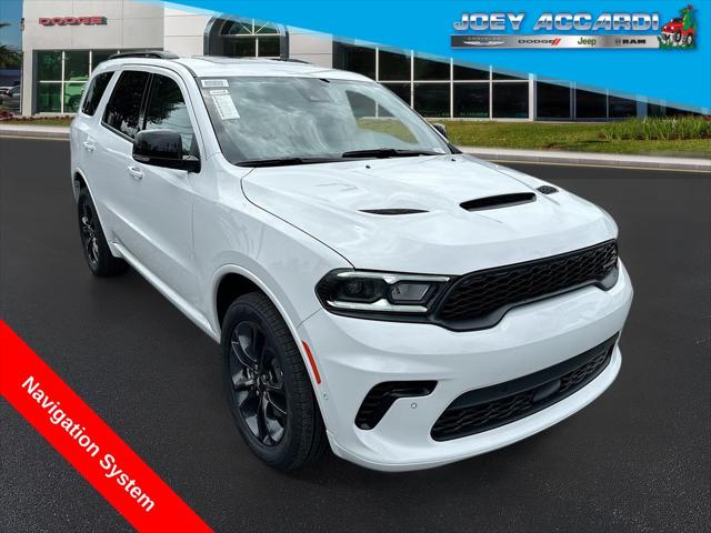2026 Dodge Durango DURANGO GT PLUS AWD