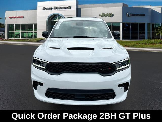 2026 Dodge Durango DURANGO GT PLUS AWD