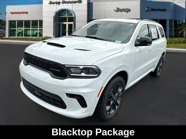 2026 Dodge Durango DURANGO GT PLUS AWD