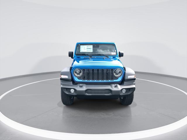 2025 Jeep Wrangler WRANGLER 4-DOOR SPORT S 2025 Jeep Wrangler WRANGLER 4-DOOR SPORT S