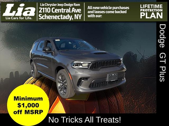 2026 Dodge Durango DURANGO GT PLUS AWD