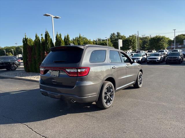 2026 Dodge Durango DURANGO GT PLUS AWD