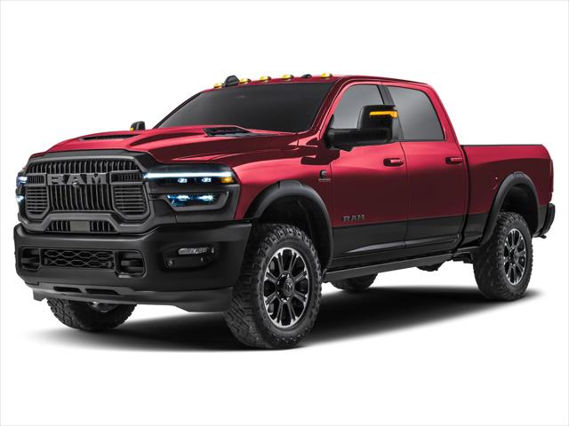 2026 RAM Ram 2500 RAM 2500 POWER WAGON CREW CAB 4X4 64 BOX 2026 RAM Ram 2500 RAM 2500 POWER WAGON CREW CAB 4X4 64 BOX