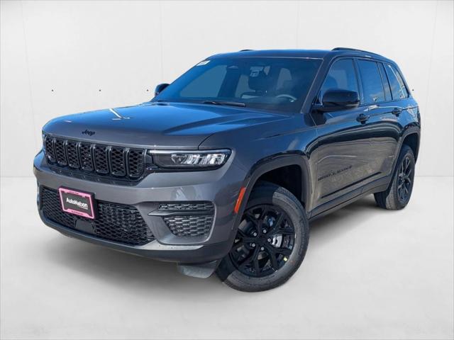 2025 Jeep Grand Cherokee GRAND CHEROKEE ALTITUDE X 4X2