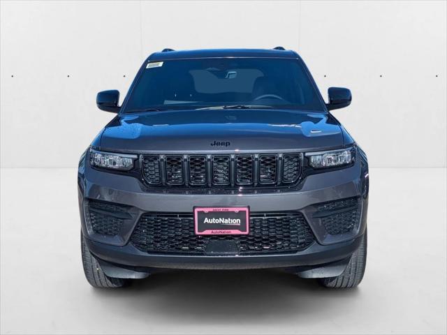 2025 Jeep Grand Cherokee GRAND CHEROKEE ALTITUDE X 4X2