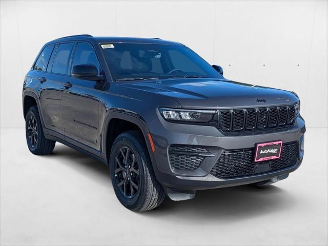 2025 Jeep Grand Cherokee GRAND CHEROKEE ALTITUDE X 4X2