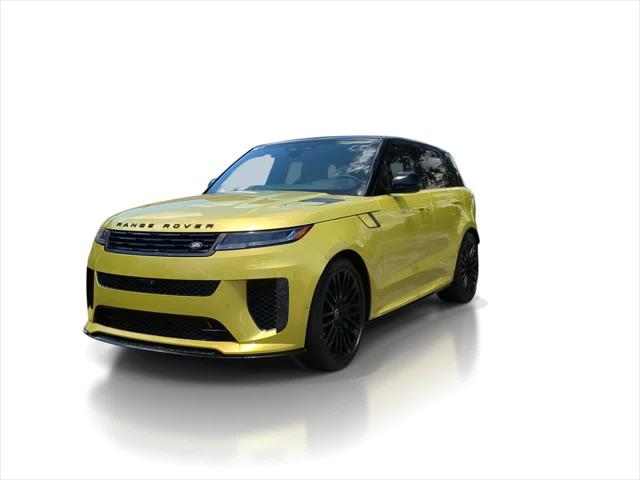 2025 Land Rover Range Rover Sport P635 SV Edition Two
