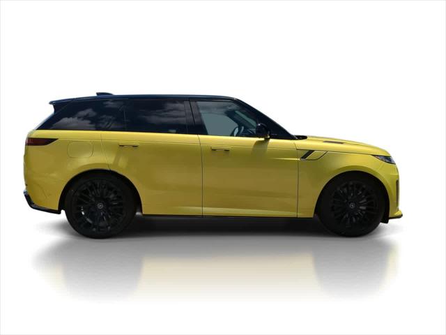 2025 Land Rover Range Rover Sport P635 SV Edition Two