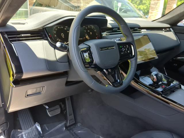 2025 Land Rover Range Rover Sport P635 SV Edition Two