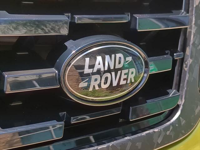 2025 Land Rover Range Rover Sport P635 SV Edition Two