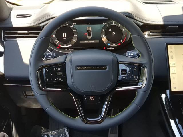 2025 Land Rover Range Rover Sport P635 SV Edition Two
