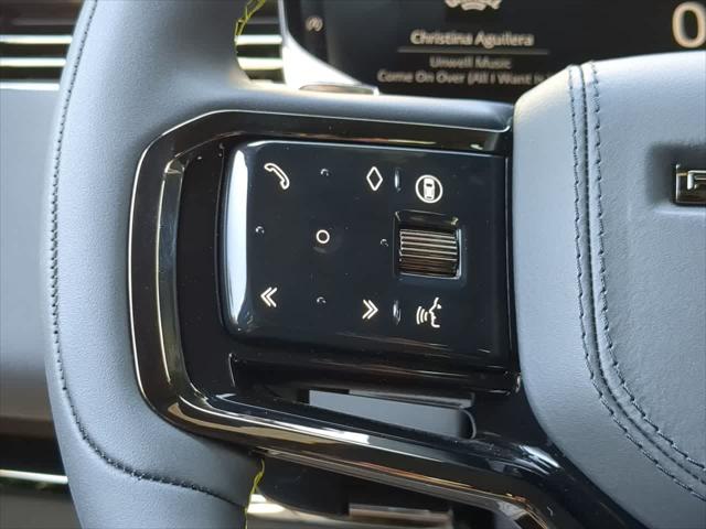 2025 Land Rover Range Rover Sport P635 SV Edition Two