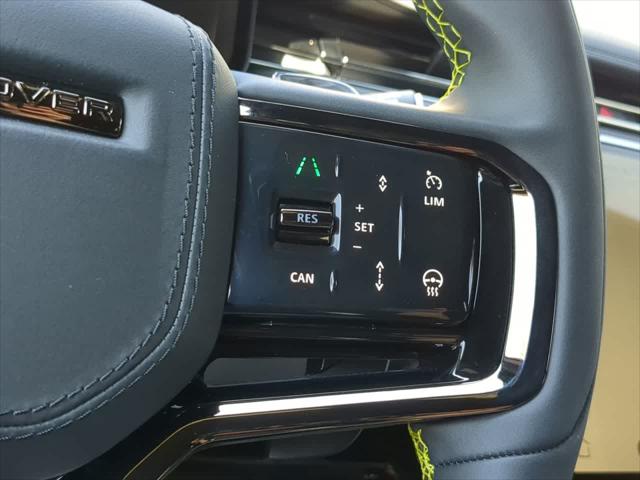 2025 Land Rover Range Rover Sport P635 SV Edition Two