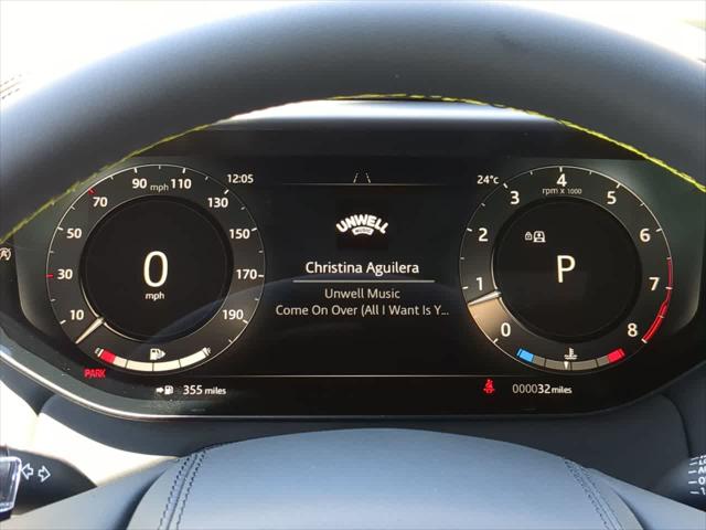 2025 Land Rover Range Rover Sport P635 SV Edition Two