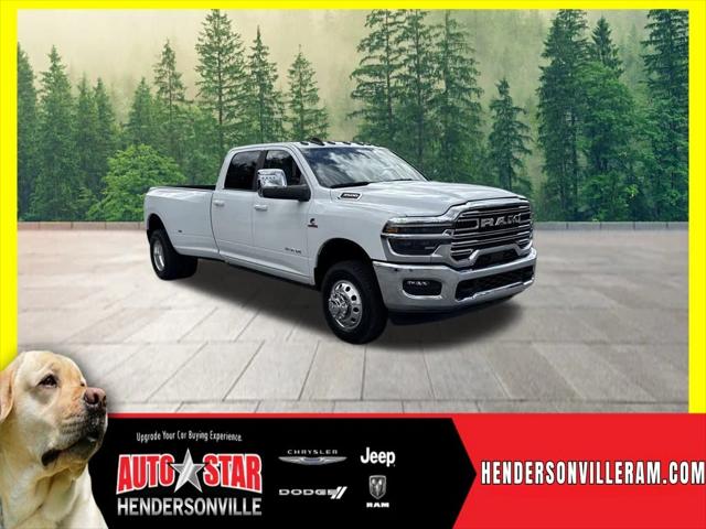 2026 RAM Ram 3500 RAM 3500 LARAMIE CREW CAB 4X4 8 BOX