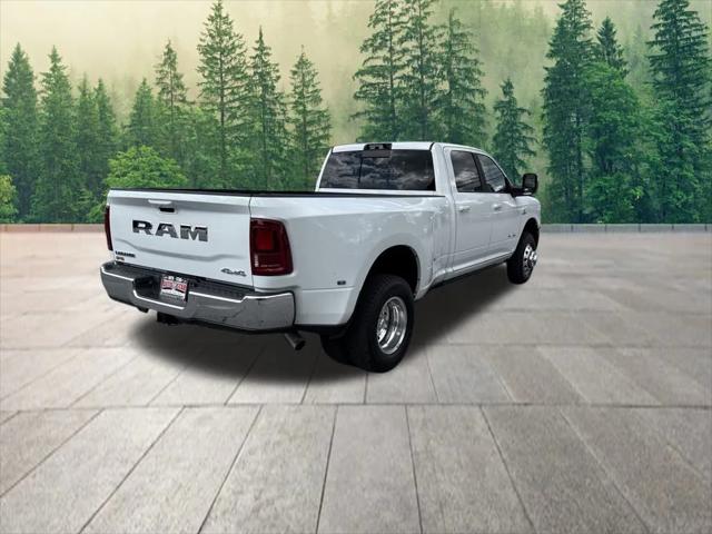2026 RAM Ram 3500 RAM 3500 LARAMIE CREW CAB 4X4 8 BOX
