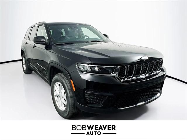2025 Jeep Grand Cherokee GRAND CHEROKEE LAREDO X 4X4