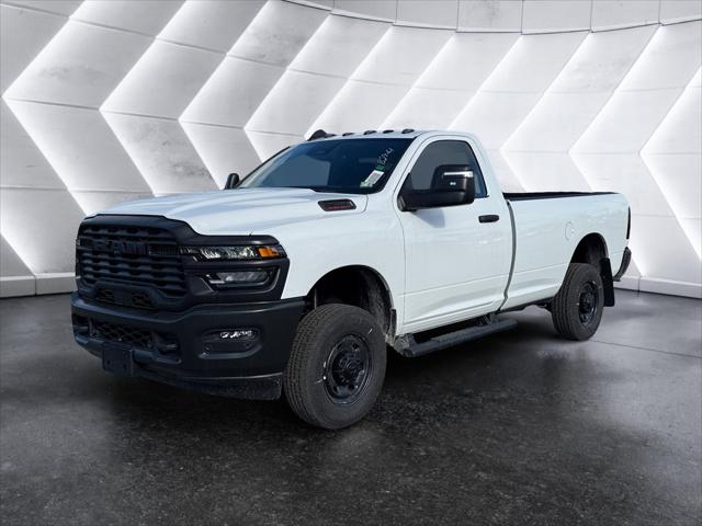2026 RAM Ram 2500 RAM 2500 TRADESMAN REGULAR CAB 4X4 8 BOX 2026 RAM Ram 2500 RAM 2500 TRADESMAN REGULAR CAB 4X4 8 BOX