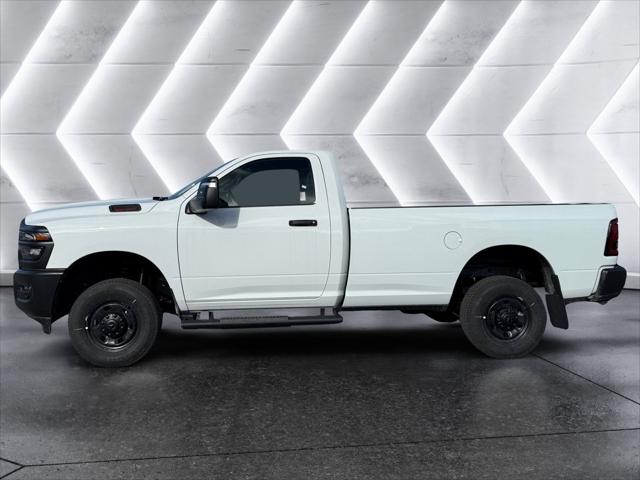2026 RAM Ram 2500 RAM 2500 TRADESMAN REGULAR CAB 4X4 8 BOX 2026 RAM Ram 2500 RAM 2500 TRADESMAN REGULAR CAB 4X4 8 BOX