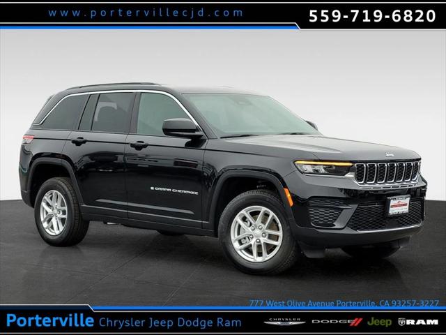 2025 Jeep Grand Cherokee GRAND CHEROKEE LAREDO X 4X2 2025 Jeep Grand Cherokee GRAND CHEROKEE LAREDO X 4X2
