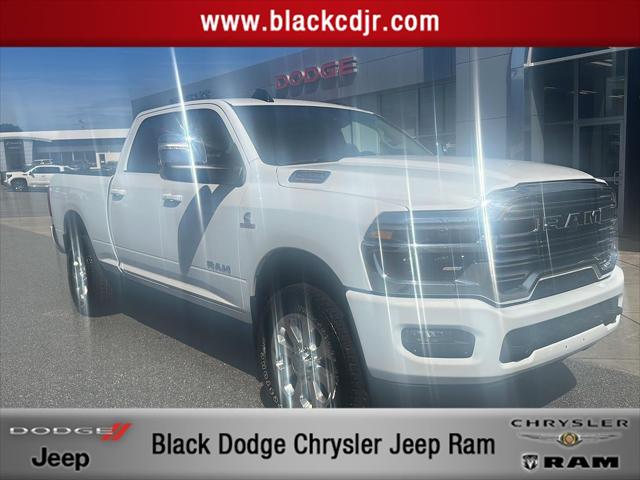 2026 RAM Ram 2500 RAM 2500 LARAMIE CREW CAB 4X4 64 BOX