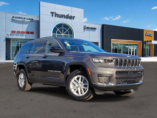 2025 Jeep Grand Cherokee GRAND CHEROKEE L LAREDO 4X2