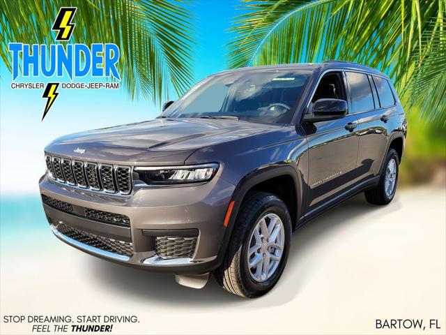 2025 Jeep Grand Cherokee GRAND CHEROKEE L LAREDO 4X2