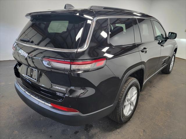 2025 Jeep Grand Cherokee GRAND CHEROKEE L LAREDO X 4X4