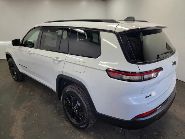 2025 Jeep Grand Cherokee GRAND CHEROKEE L ALTITUDE X 4X4