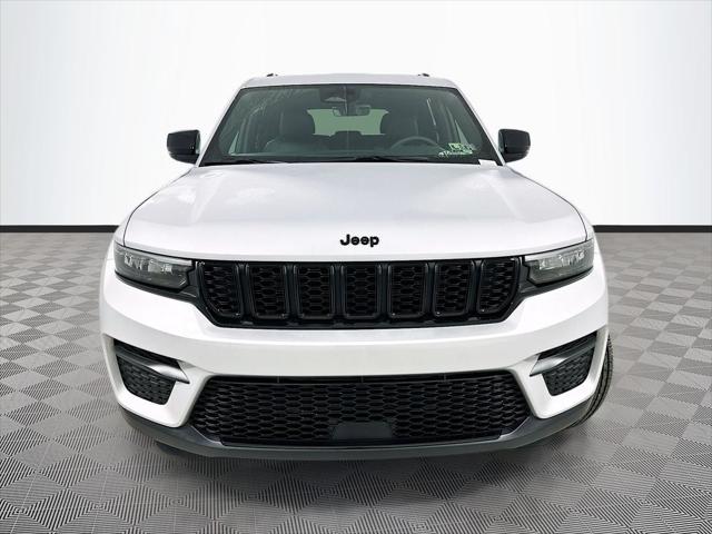 2025 Jeep Grand Cherokee GRAND CHEROKEE ALTITUDE X 4X4 2025 Jeep Grand Cherokee GRAND CHEROKEE ALTITUDE X 4X4