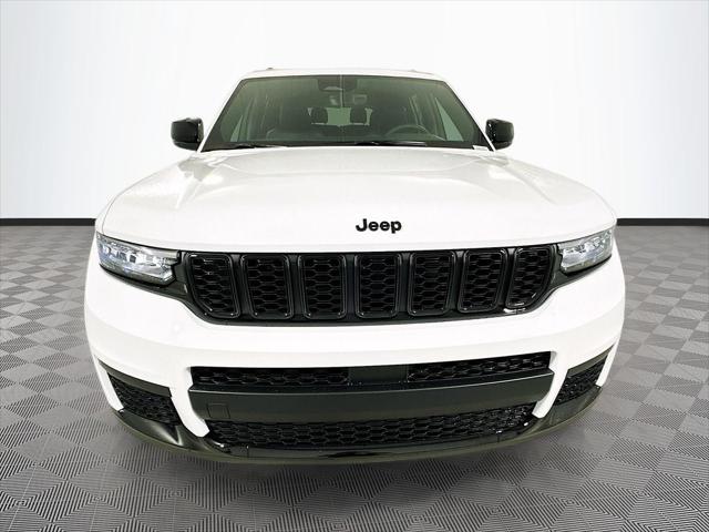 2025 Jeep Grand Cherokee GRAND CHEROKEE L ALTITUDE X 4X4