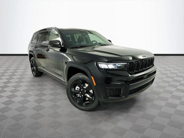 2025 Jeep Grand Cherokee GRAND CHEROKEE L ALTITUDE X 4X4