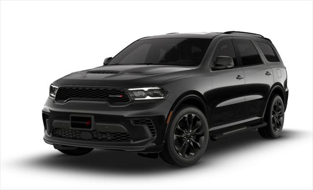 2026 Dodge Durango DURANGO GT PLUS AWD 2026 Dodge Durango DURANGO GT PLUS AWD