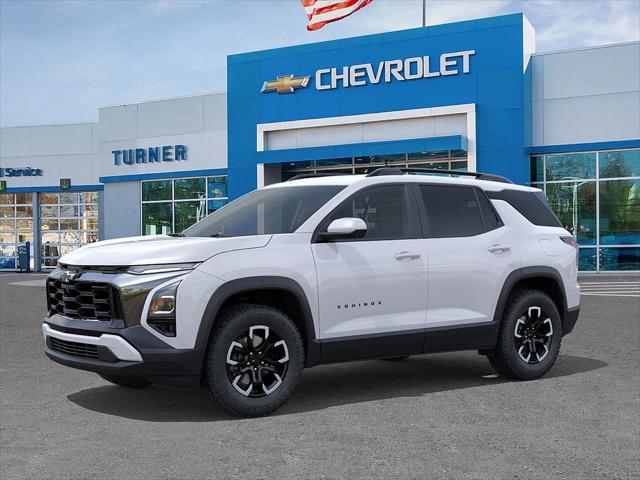 2026 Chevrolet Equinox AWD ACTIV