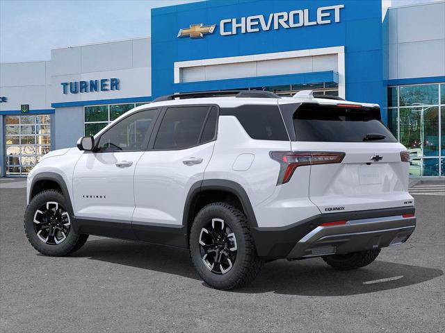 2026 Chevrolet Equinox AWD ACTIV