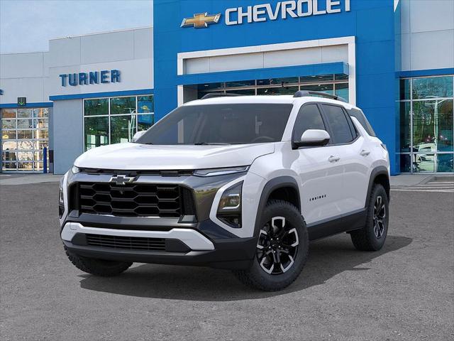 2026 Chevrolet Equinox AWD ACTIV