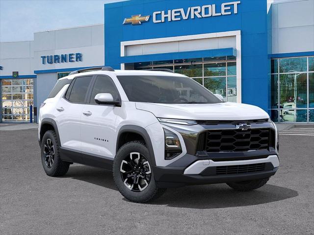 2026 Chevrolet Equinox AWD ACTIV