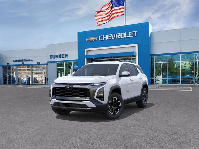 2026 Chevrolet Equinox AWD ACTIV