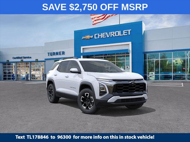 2026 Chevrolet Equinox AWD ACTIV for sale in Harrisburg, PA