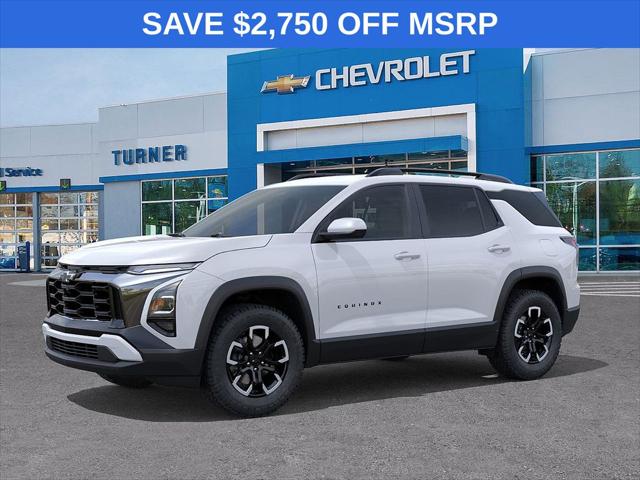 2026 Chevrolet Equinox AWD ACTIV