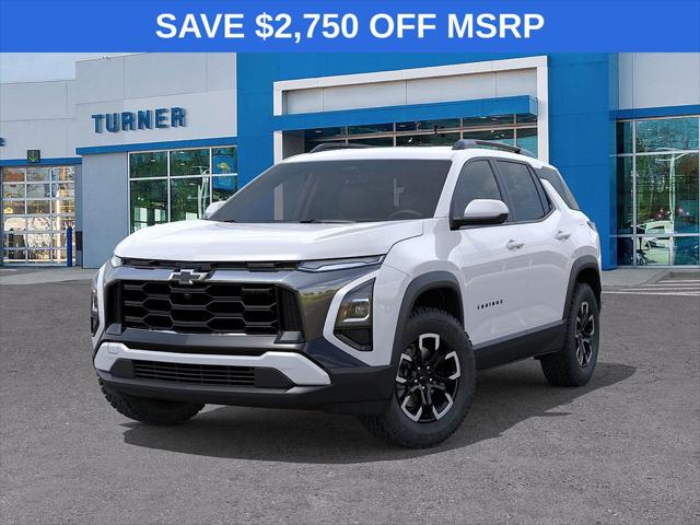 2026 Chevrolet Equinox AWD ACTIV