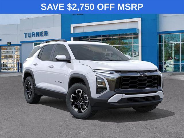 2026 Chevrolet Equinox AWD ACTIV