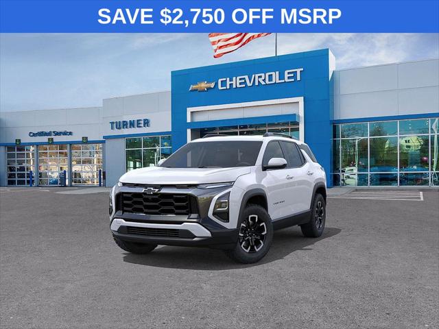 2026 Chevrolet Equinox AWD ACTIV