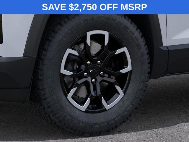 2026 Chevrolet Equinox AWD ACTIV