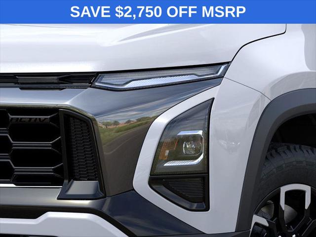 2026 Chevrolet Equinox AWD ACTIV