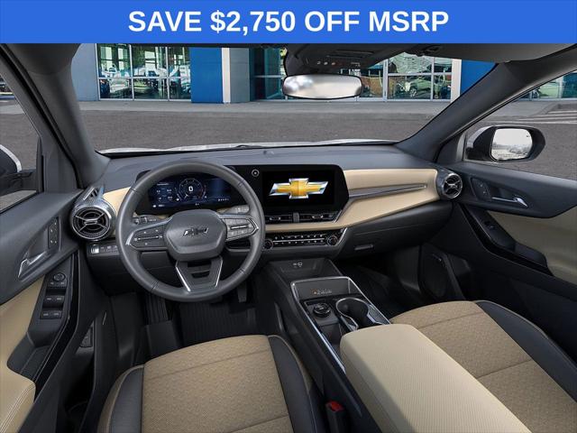 2026 Chevrolet Equinox AWD ACTIV