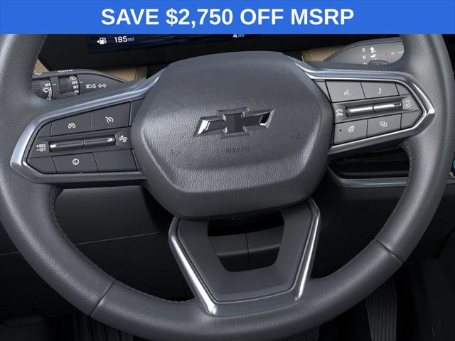 2026 Chevrolet Equinox AWD ACTIV
