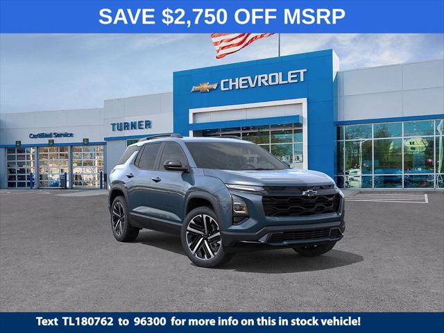 2026 Chevrolet Equinox AWD RS for sale in Harrisburg, PA