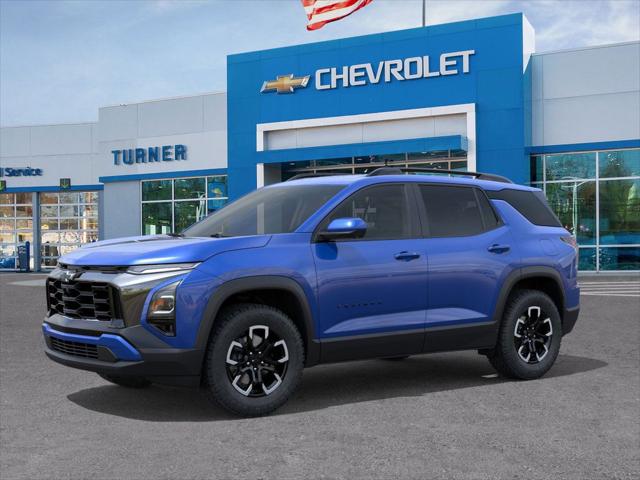 2026 Chevrolet Equinox AWD ACTIV